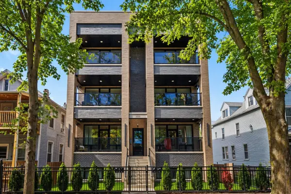 2038 N Bingham Street #1E, Chicago, IL 60647