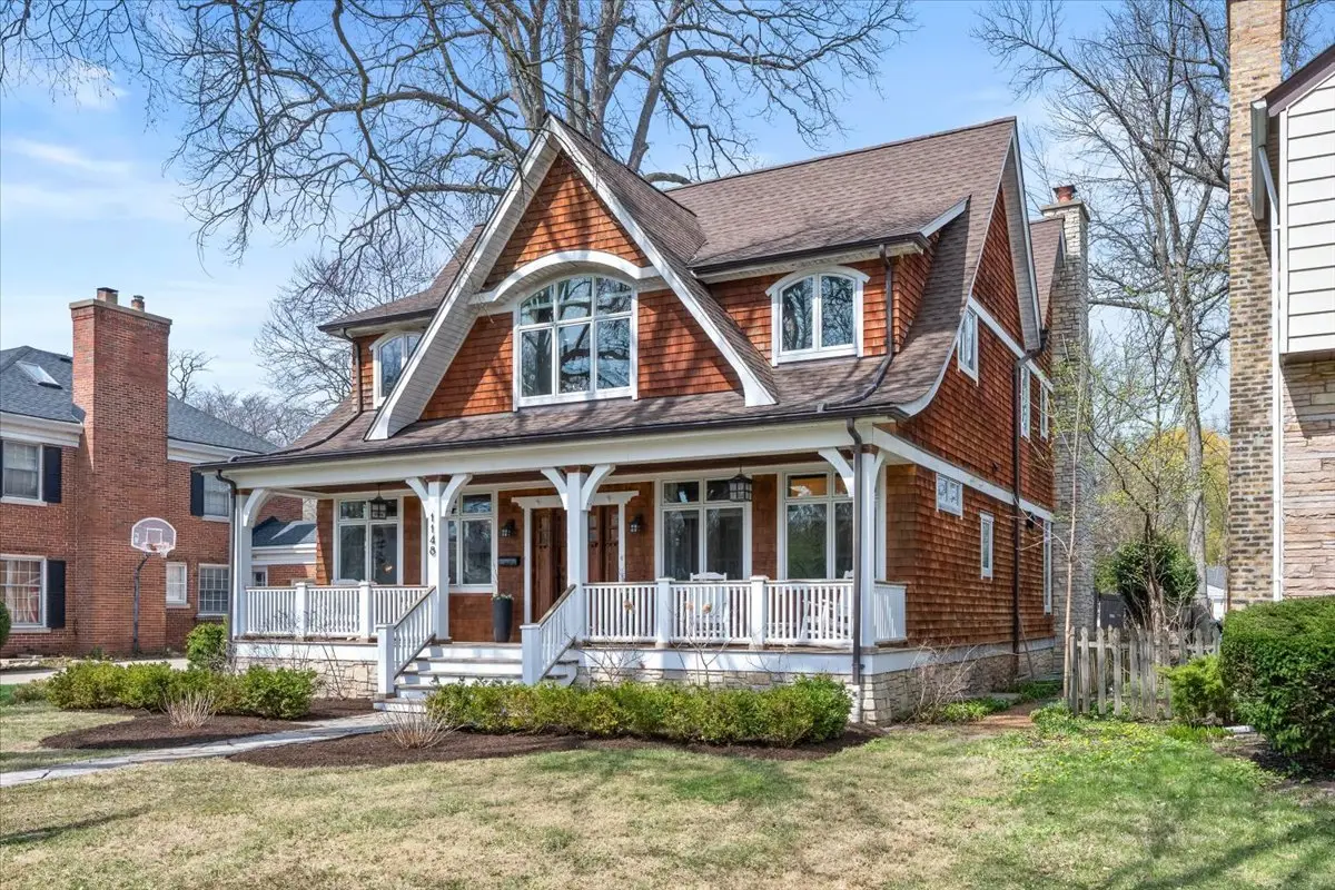 1148 Isabella Street, Wilmette, IL 60091 - #1