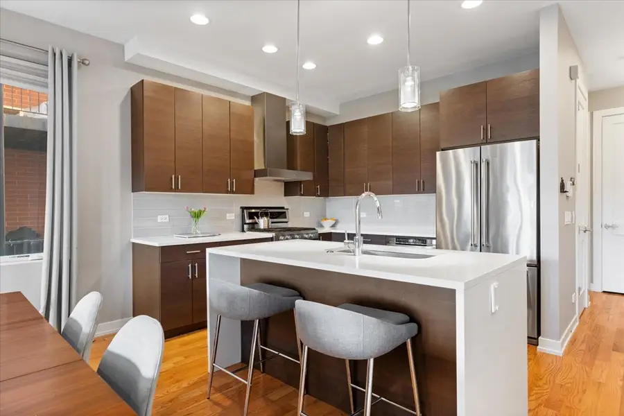 2133 N Campbell Avenue #1D, Chicago, IL 60647 - #3