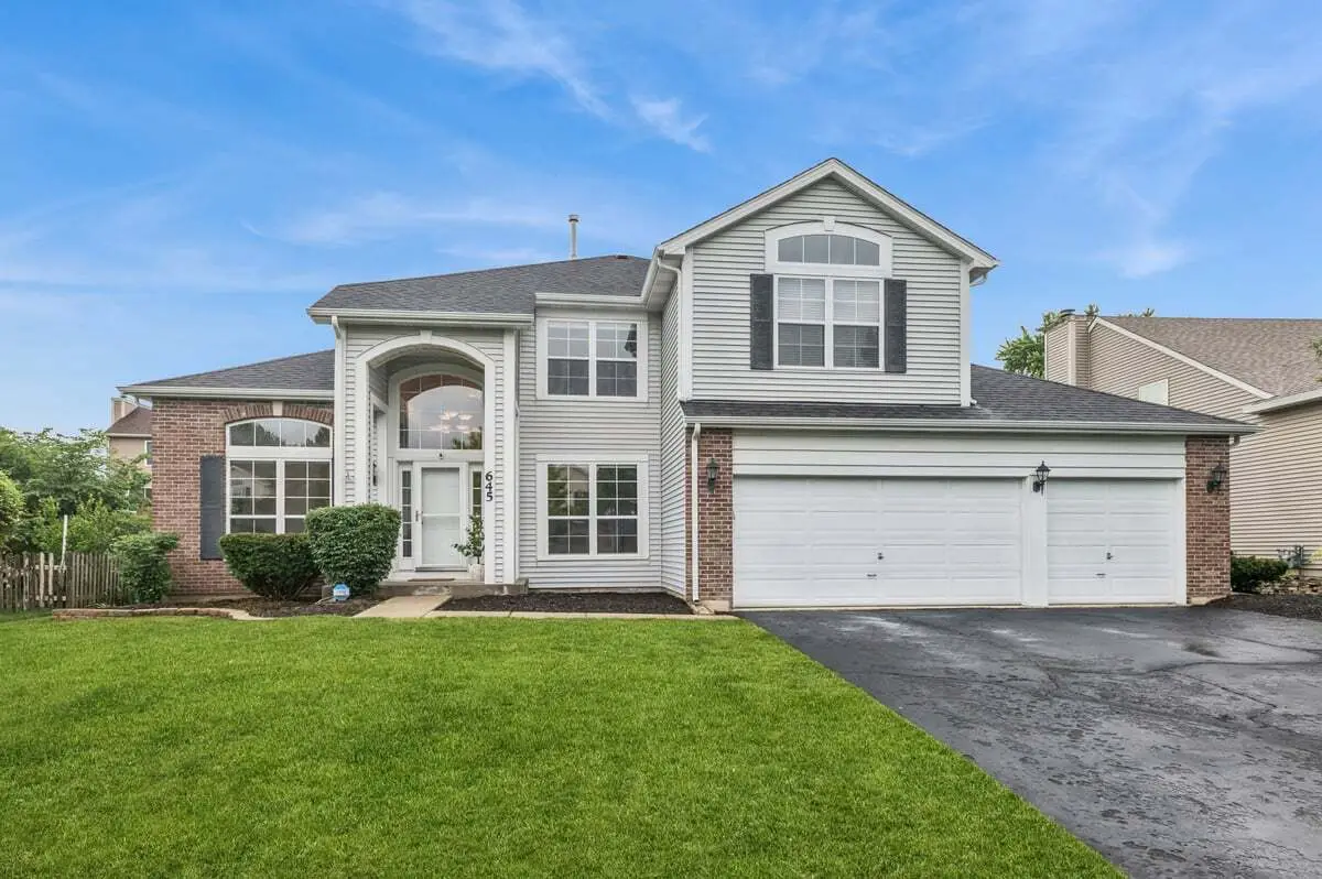 645 Chestnut Drive, Carol Stream, IL 60188 - #1
