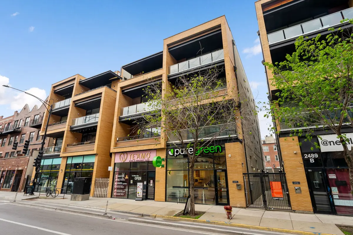 2495 N Milwaukee Avenue #4N, Chicago, IL 60647 - #1