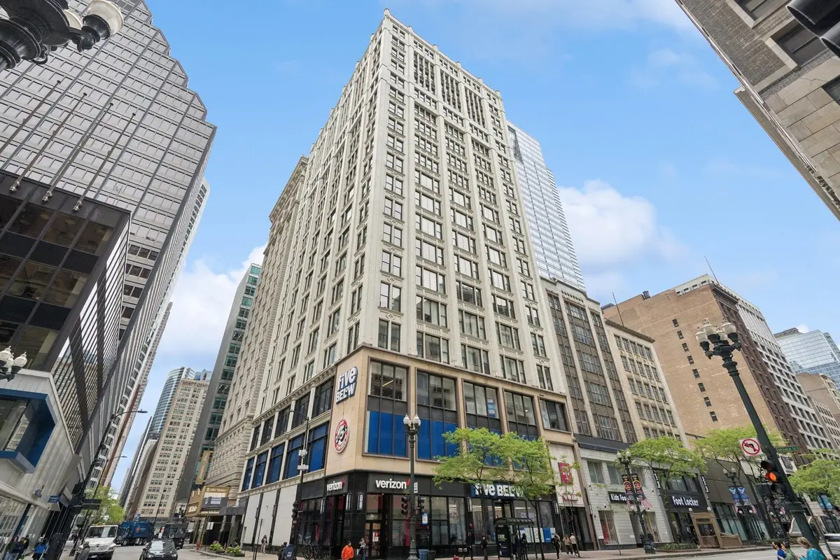 8 W Monroe Street #1209, Chicago, IL 60603 - #1