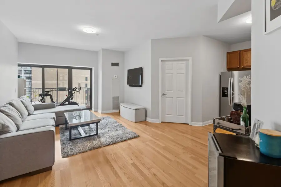 8 W Monroe Street #1209, Chicago, IL 60603 - #3