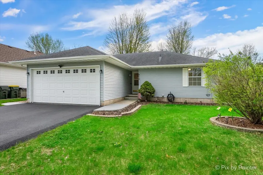 710 Redwood Court, Genoa, IL 60135 - #2