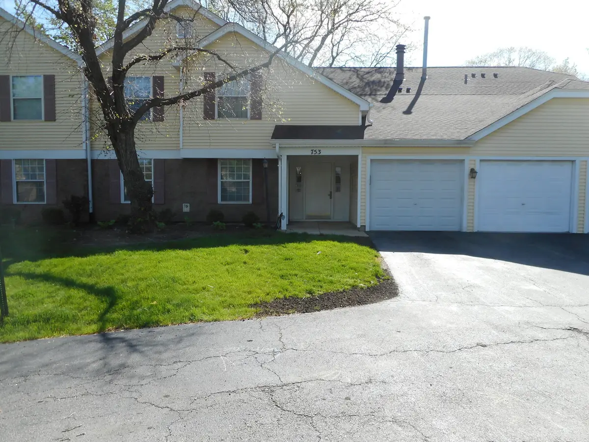 753 Candleridge Court #C2, Bartlett, IL 60103 - #1