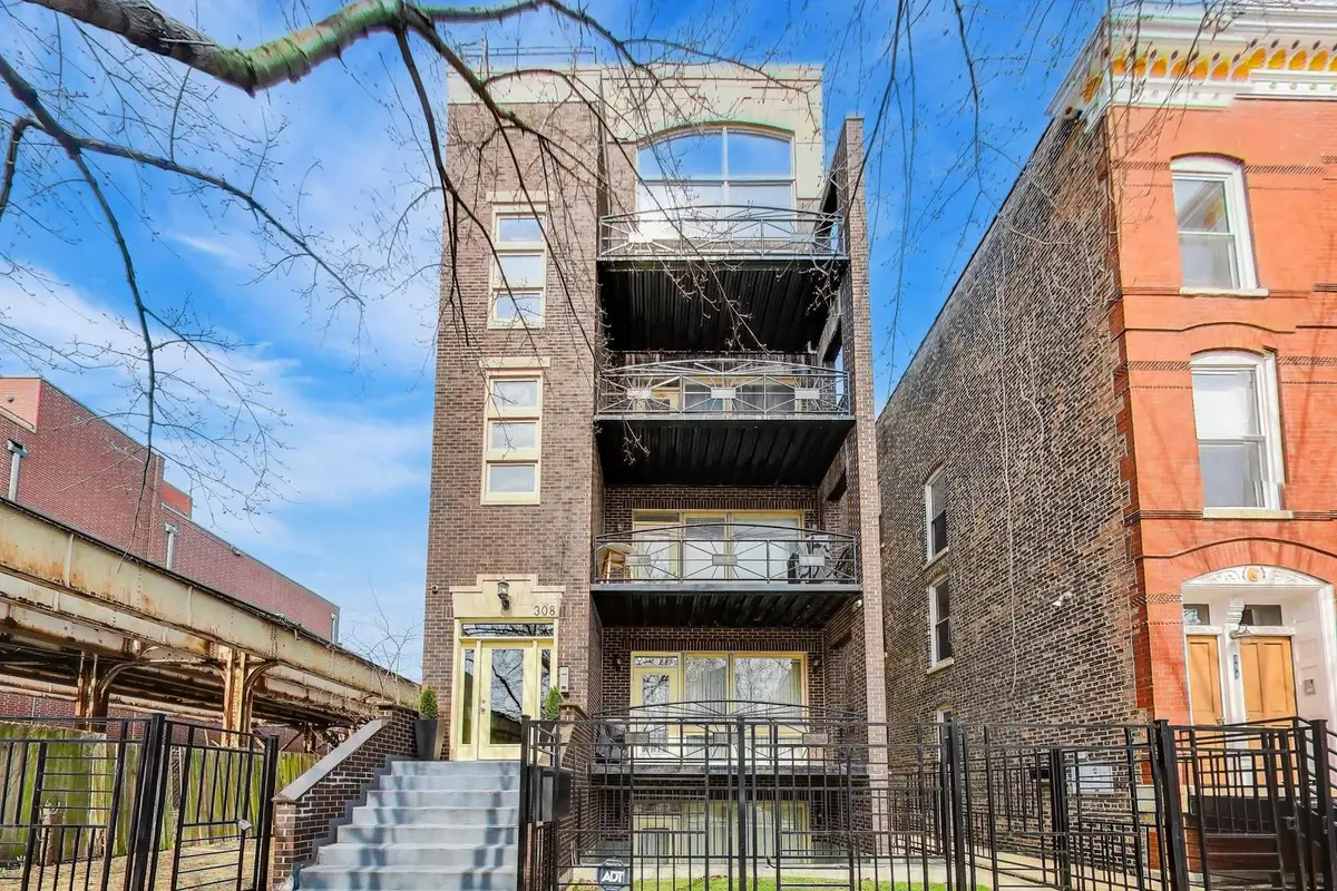 308 W Evergreen Avenue #2, Chicago, IL 60610 - #1