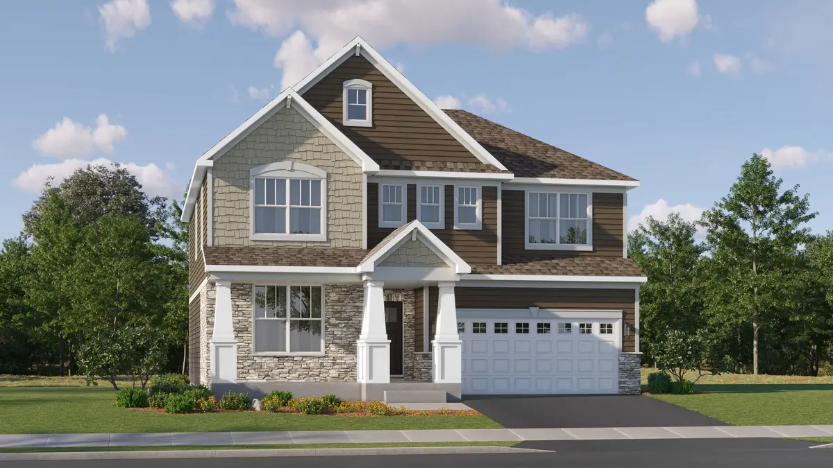 14904 S Henebry Lane, Plainfield, IL 60544 - #1