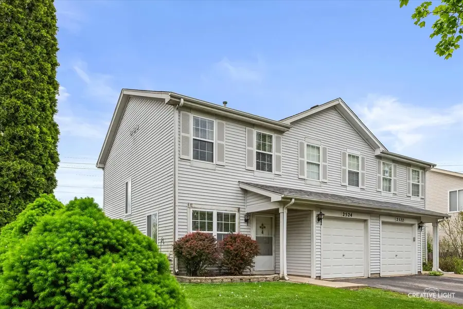2524 Stonybrook Drive, Plainfield, IL 60586 - #2