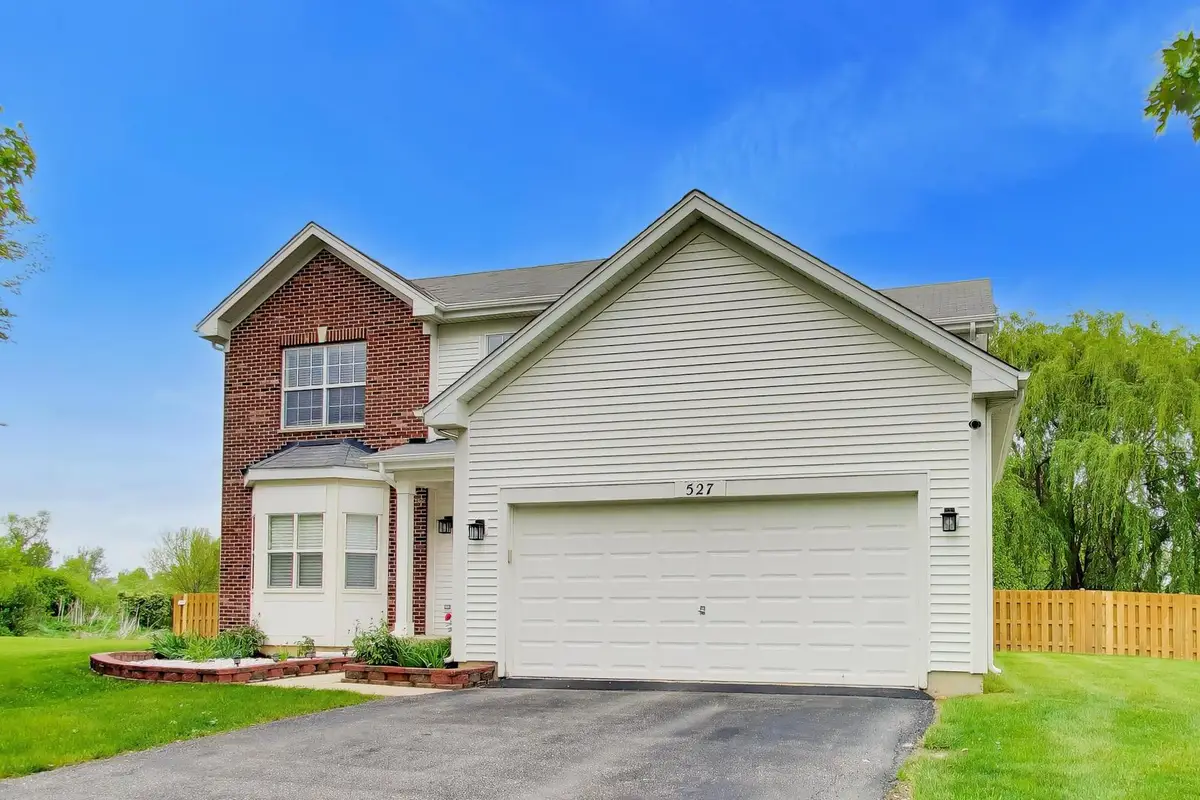 527 W Mara Lynn Court, Round Lake, IL 60073 - #1