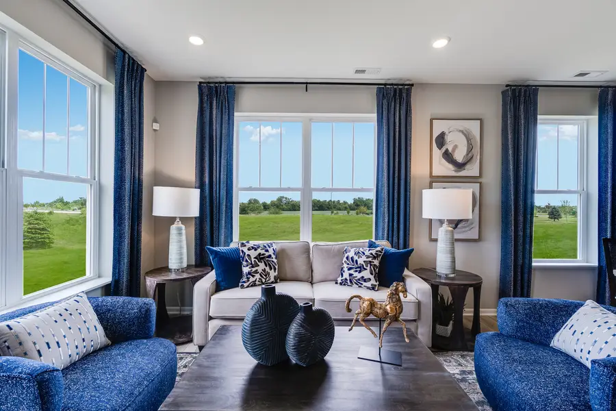 4205 Meadowridge Road, Woodstock, IL 60098 - #2