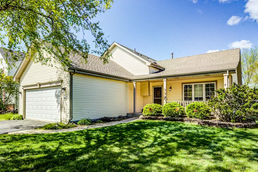 25606 S Jonquil Lane, Monee, IL 60449 - #2