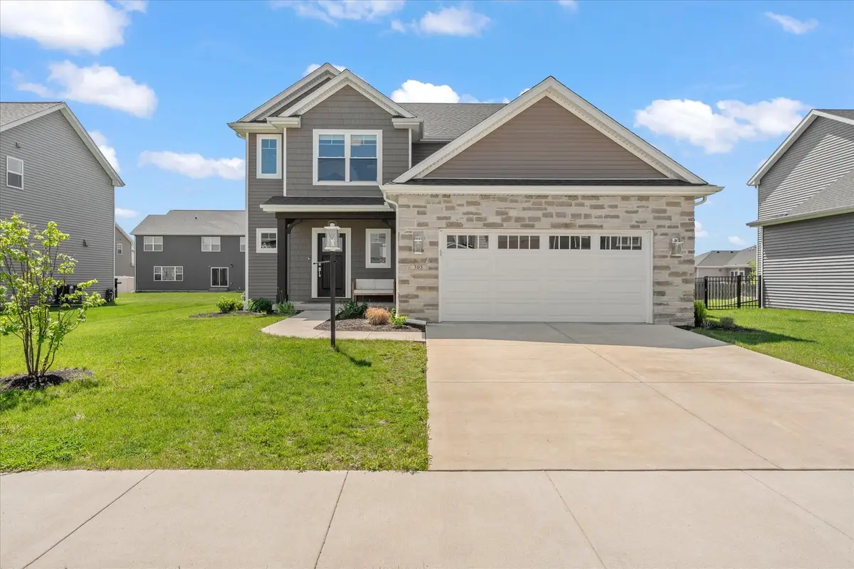 305 Newhaven Lane, Savoy, IL 61874 - #1