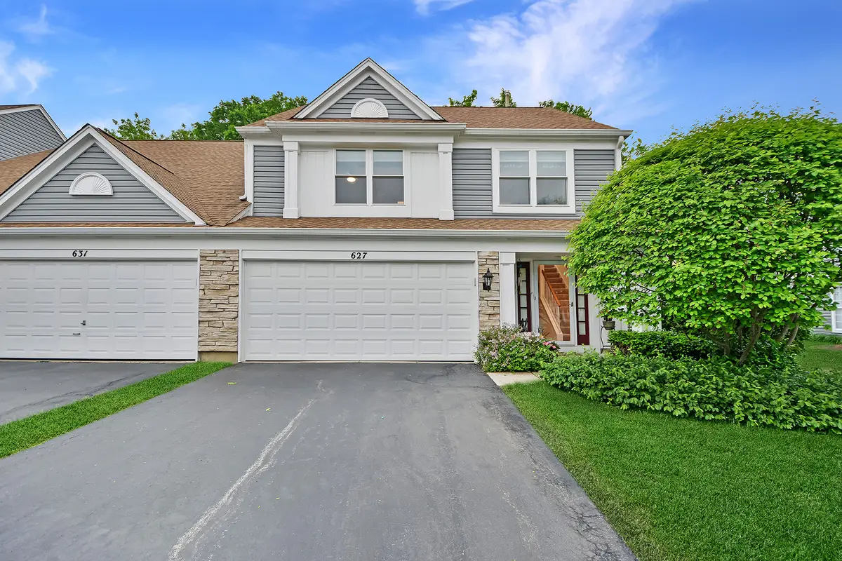 627 N Charter Hall Drive, Palatine, IL 60067 - #1