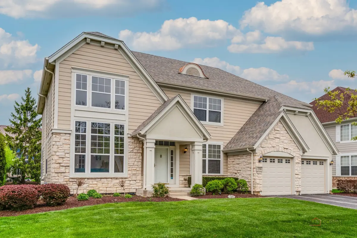 258 Colonial Drive, Vernon Hills, IL 60061 - #1