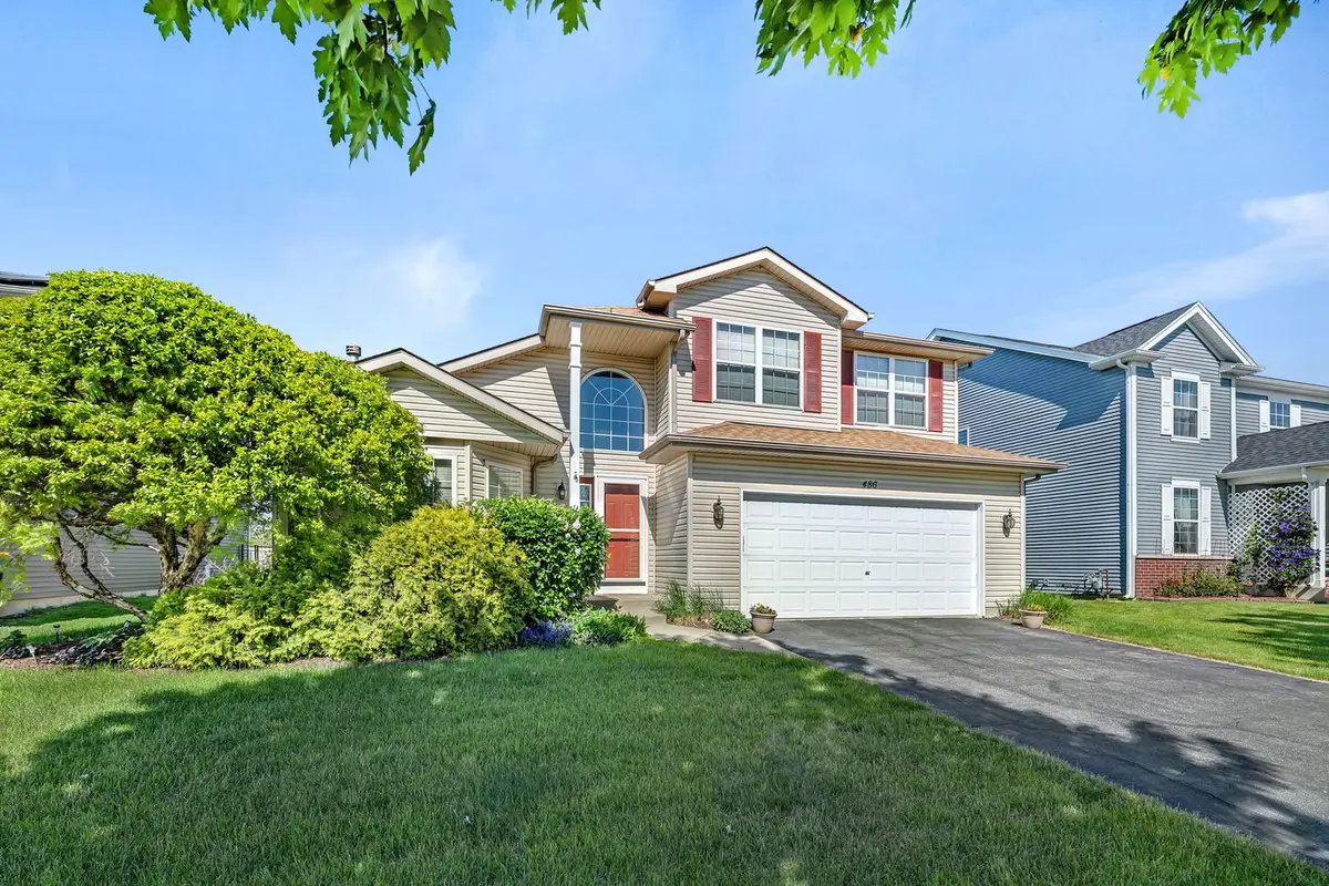 486 S Dollinger Drive, Romeoville, IL 60446 - #1