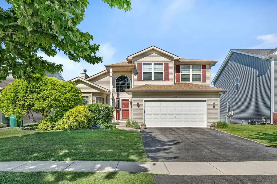 486 S Dollinger Drive, Romeoville, IL 60446 - #2