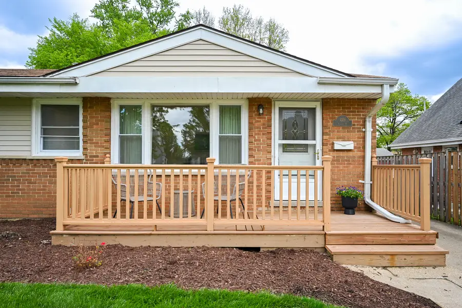 449 W Verret Street, Elmhurst, IL 60126 - #3