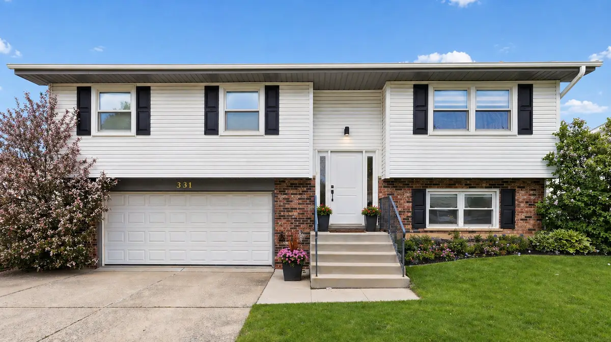 331 Gareth Lane, Schaumburg, IL 60193 - #1