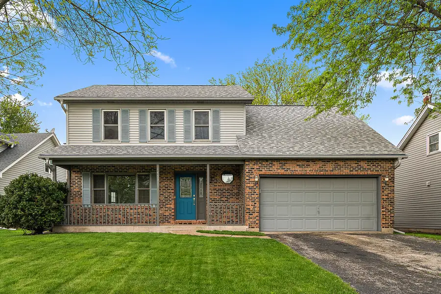 1408 Fawn Court, Bolingbrook, IL 60490 - #2