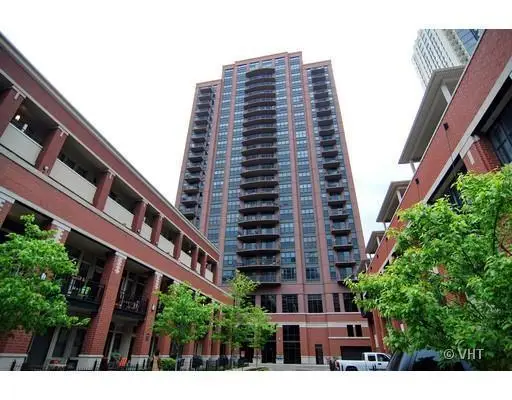 330 N Jefferson Street #2007, Chicago, IL 60661