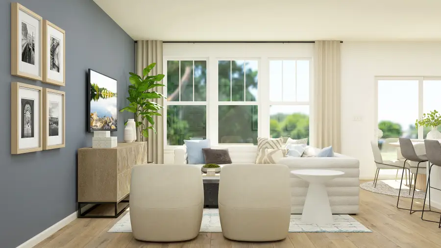 3026 Abbey Circle, Aurora, IL 60504 - #3