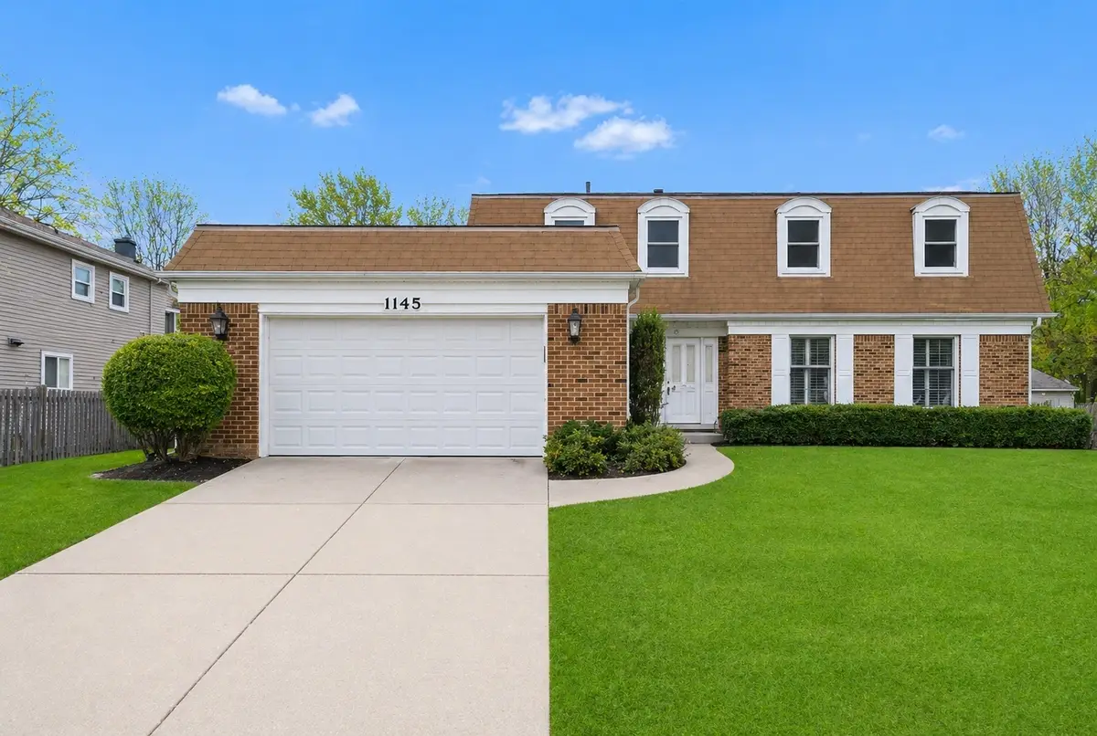 1145 Hunting Drive W, Palatine, IL 60067 - #1