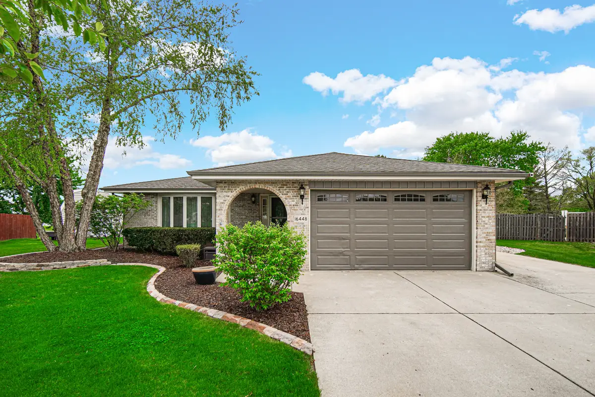 16448 S Rowley Lane, Lockport, IL 60441 - #1