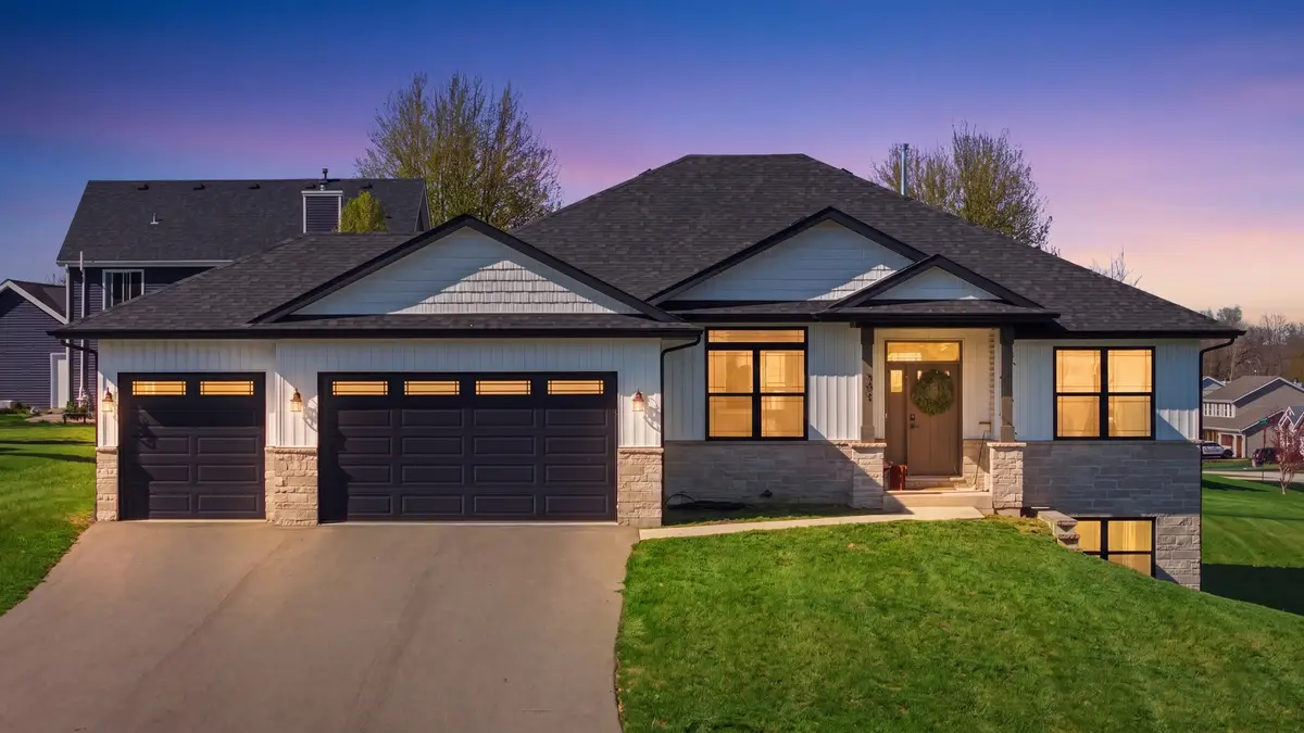 391 Teaberry Court, Roscoe, IL 61073 - #1