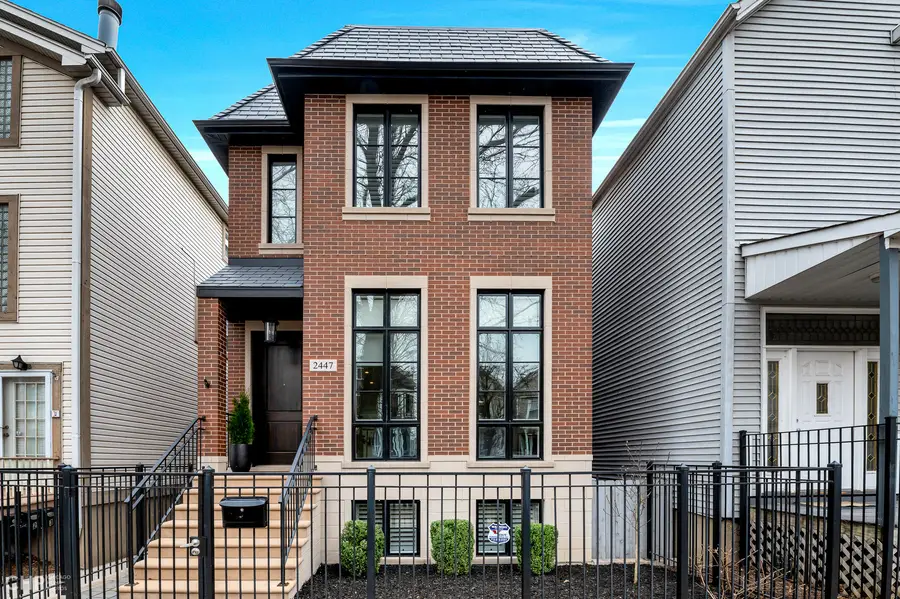 2447 N Greenview Avenue, Chicago, IL 60614 - #2