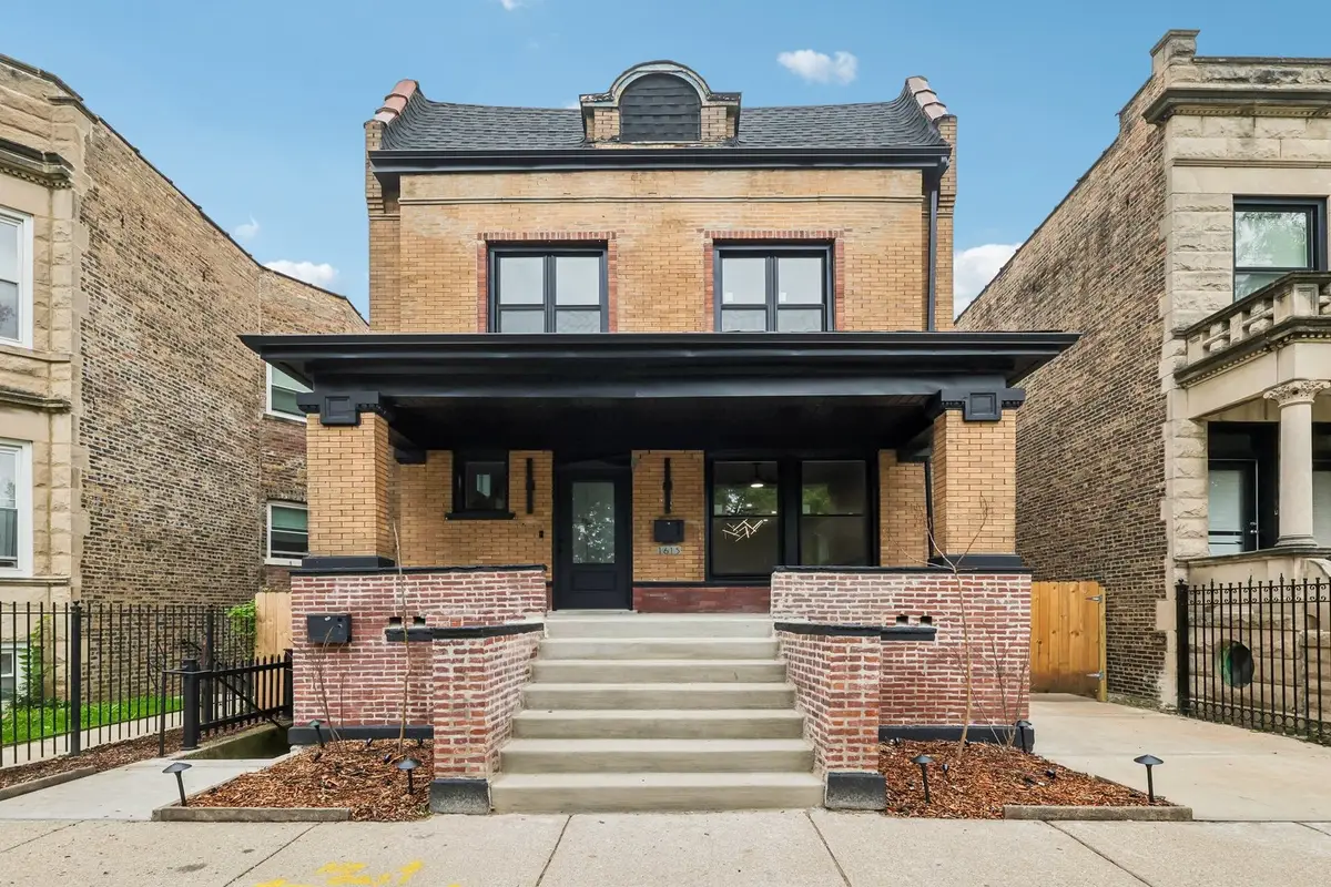 1615 S Trumbull Avenue, Chicago, IL 60623 - #1