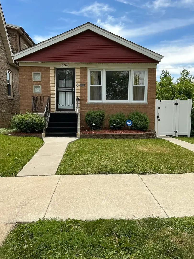 353 E 90th Street, Chicago, IL 60619 - #1