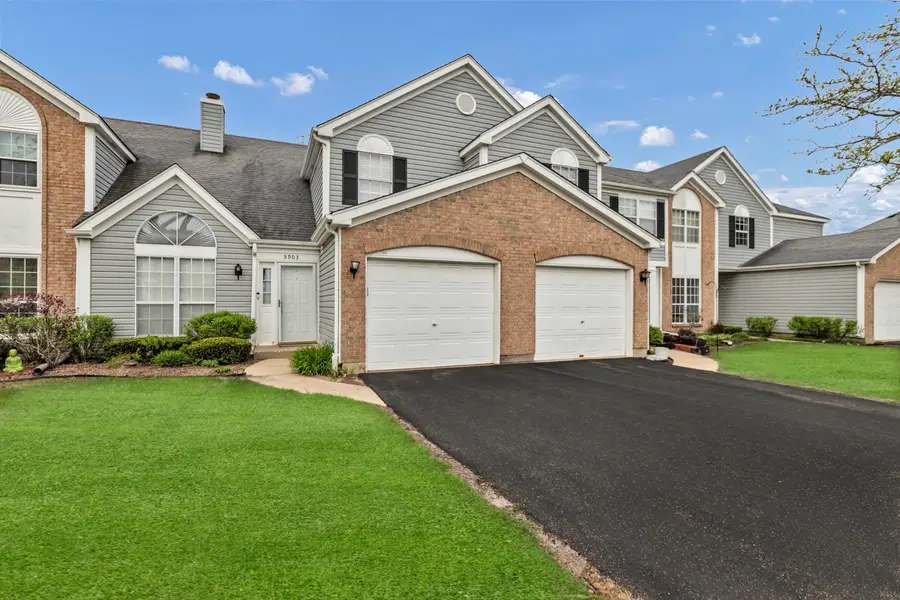5903 Delaware Avenue, Gurnee, IL 60031 - #2