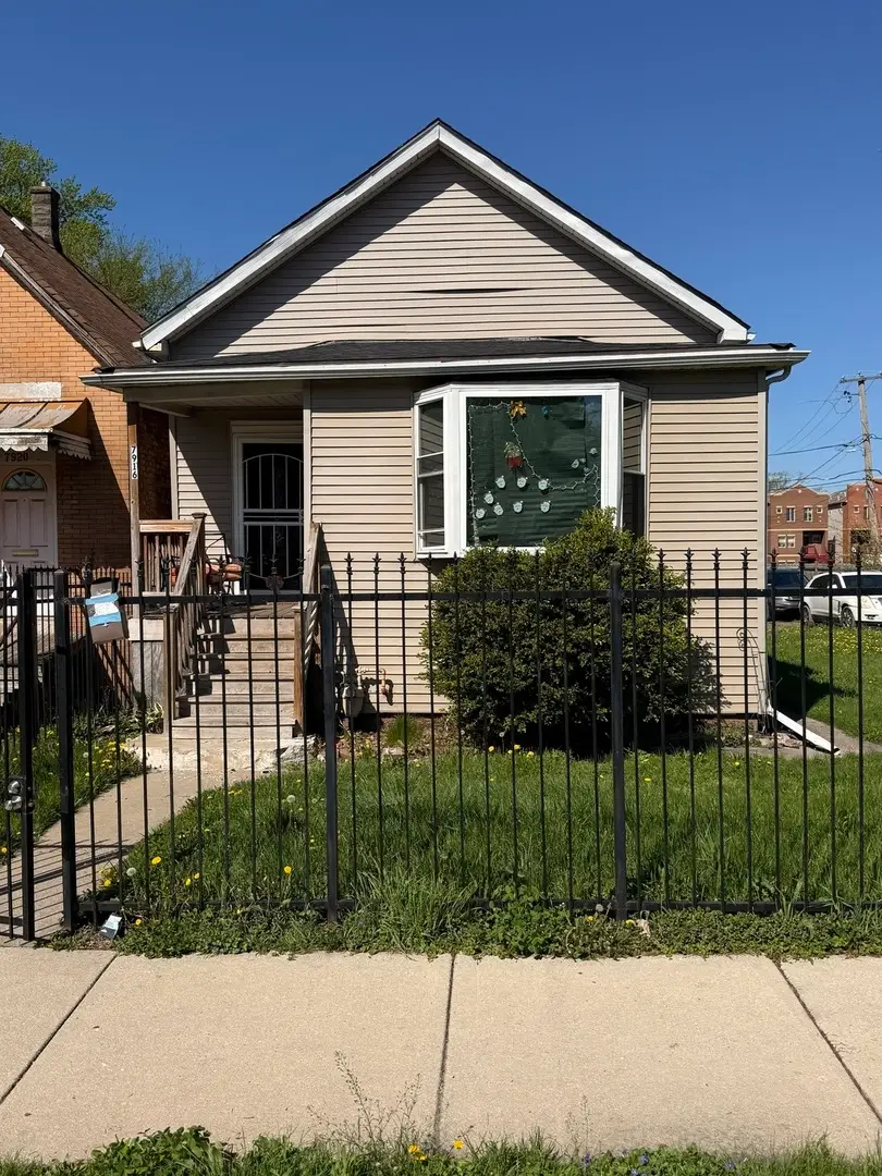 7916 S Normal Avenue, Chicago, IL 60620 - #1