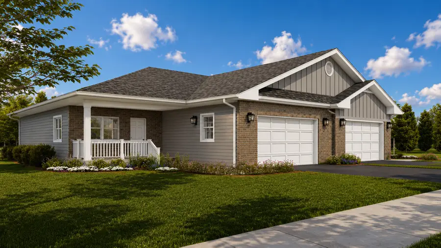2057 Isabella Lane, Minooka, IL 60447 - #2