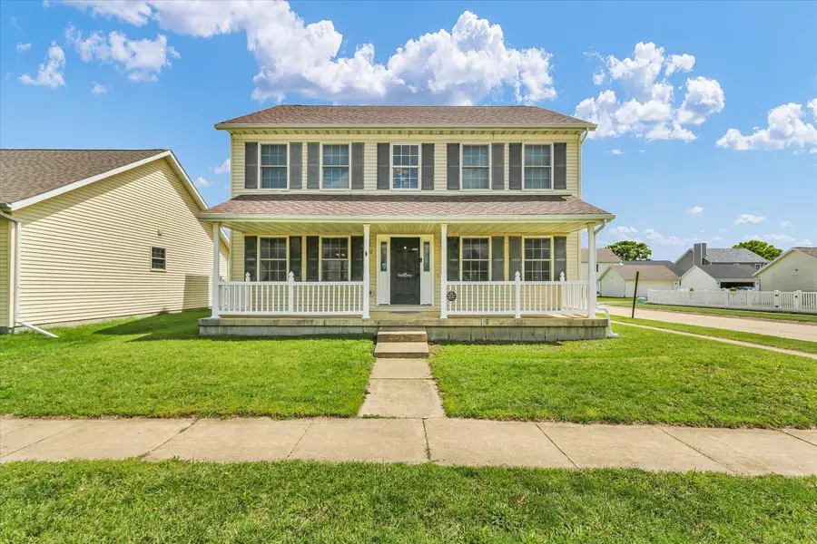 1322 Montgomery Street, Urbana, IL 61802 - #2