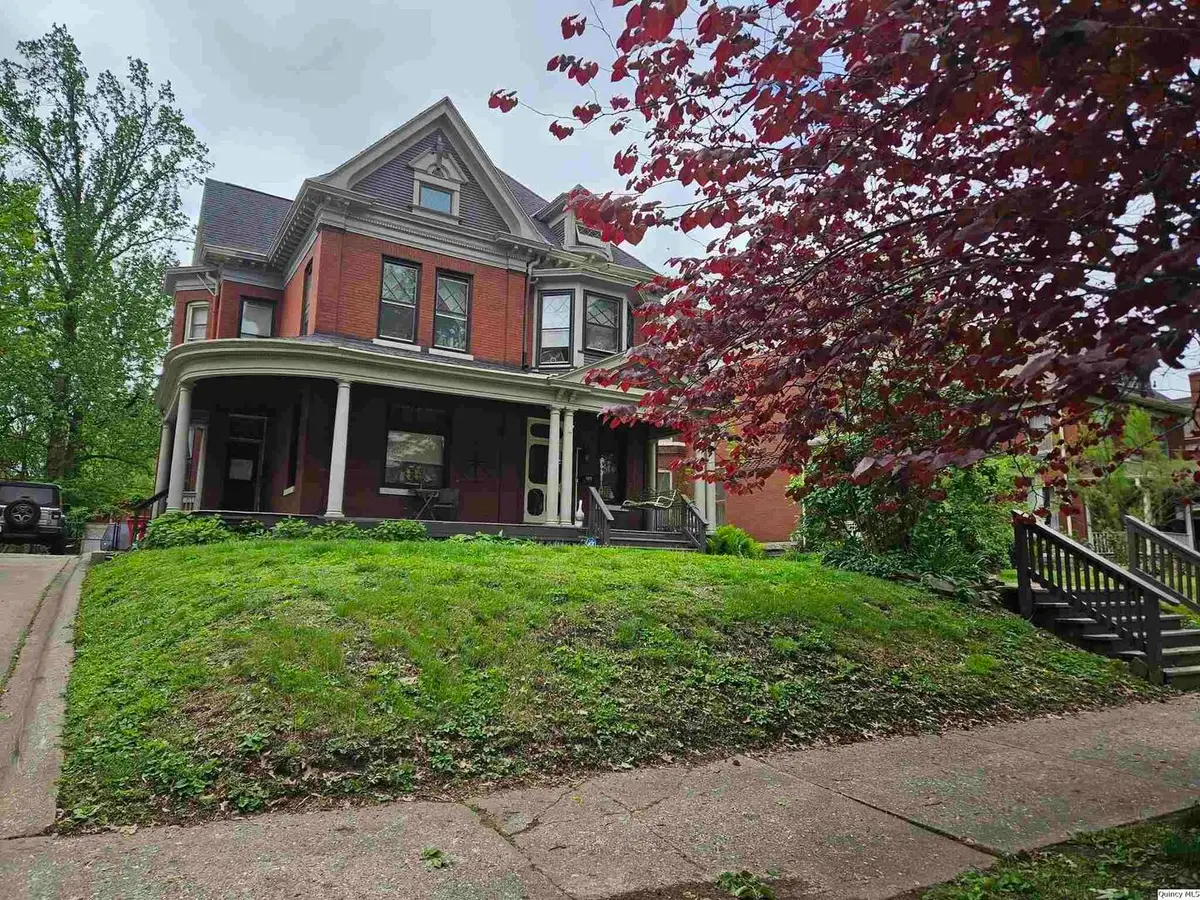 1634 Vermont Street, Quincy, IL 62301 - #1