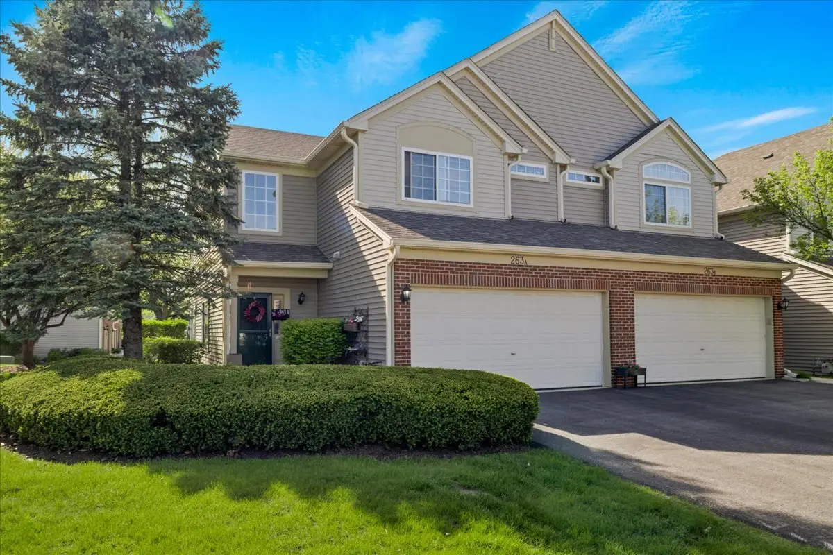 263 Nicole Drive #A, South Elgin, IL 60177 - #1