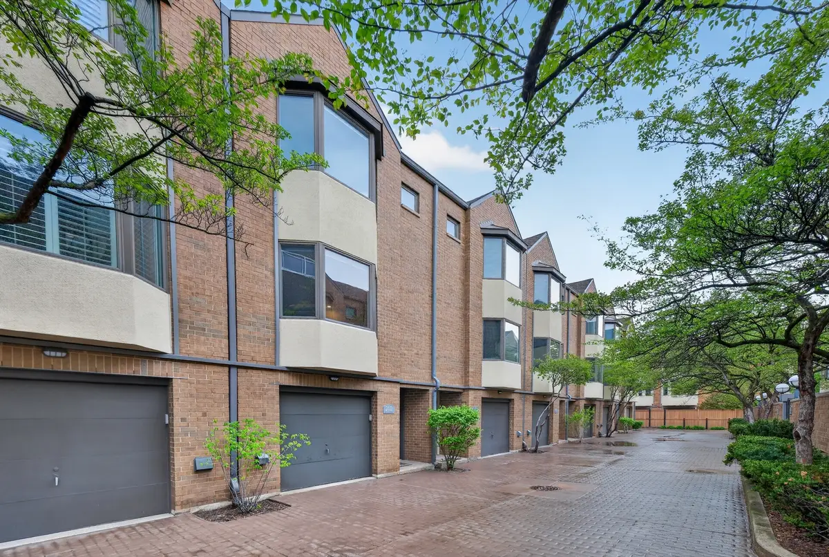 2011 N Halsted Street #34, Chicago, IL 60614 - #1