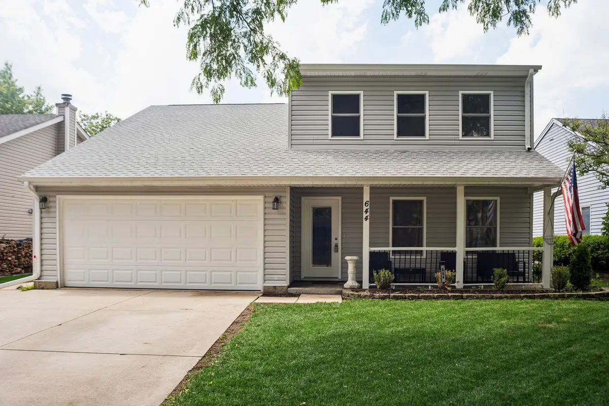 644 Dover Drive, Elgin, IL 60120 - #1