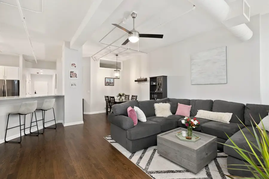 161 W Harrison Street #803, Chicago, IL 60605 - #2