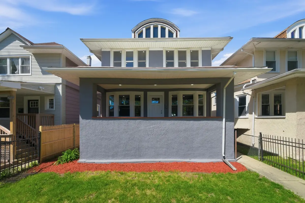 4840 N Lawndale Avenue, Chicago, IL 60625 - #1