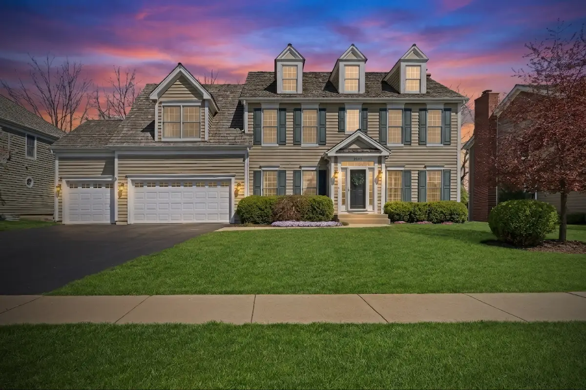 2890 Trail Crest Lane, Lindenhurst, IL 60046 - #1