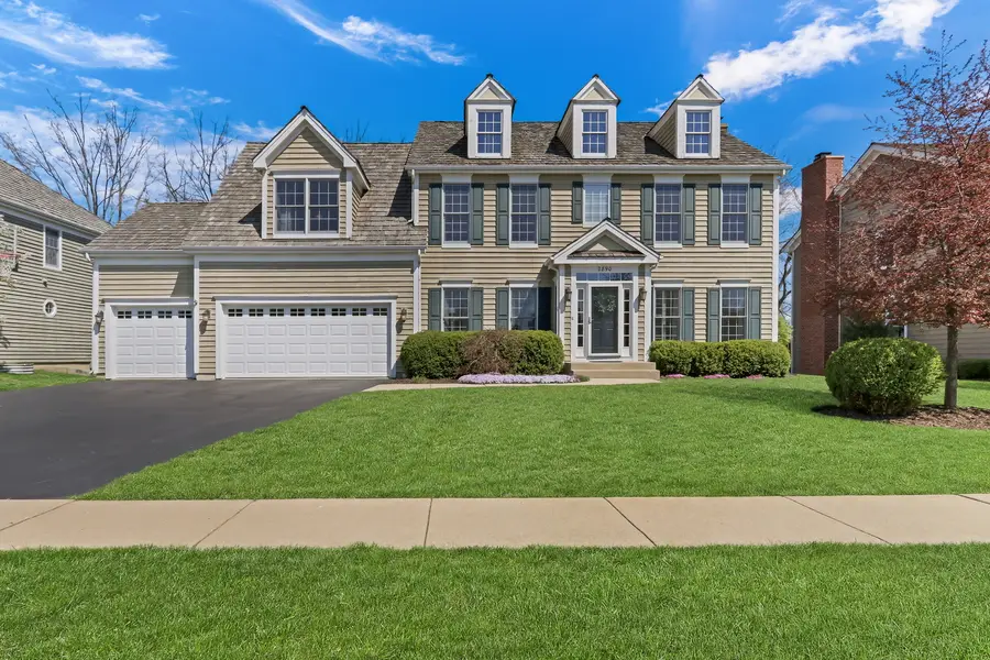 2890 Trail Crest Lane, Lindenhurst, IL 60046 - #3