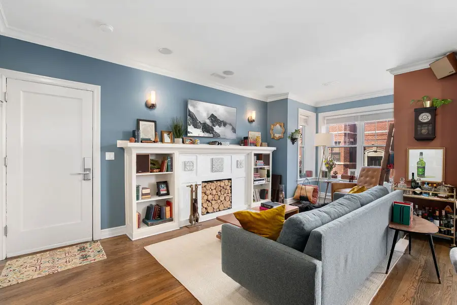 2701 N Mildred Avenue #3B, Chicago, IL 60614 - #3