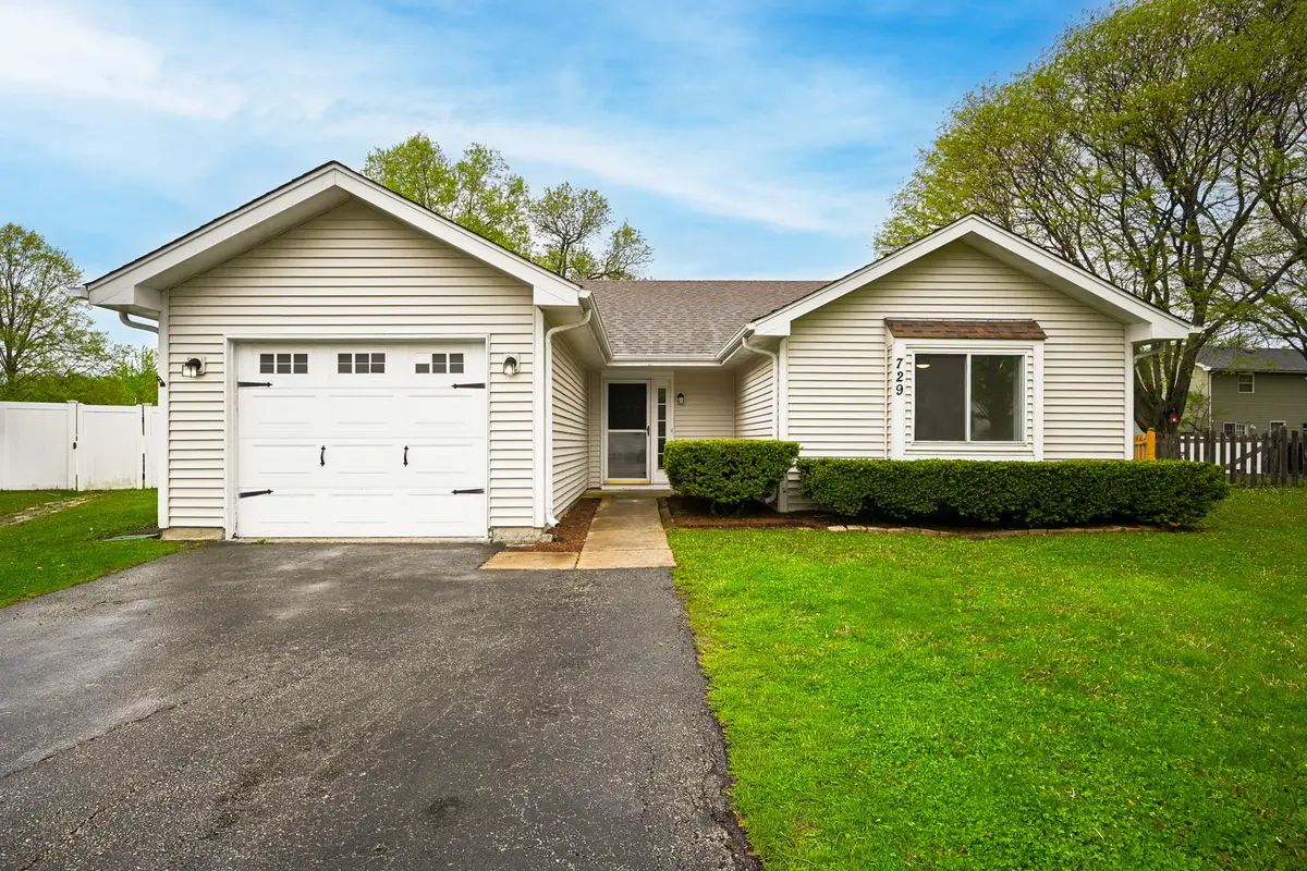 729 Hageman Place, Naperville, IL 60563 - #1