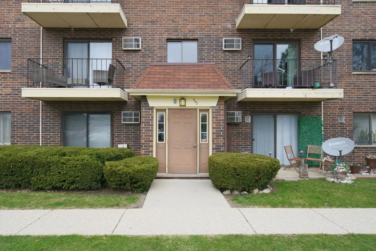 940 N Rohlwing Road #201A, Addison, IL 60101 - #1