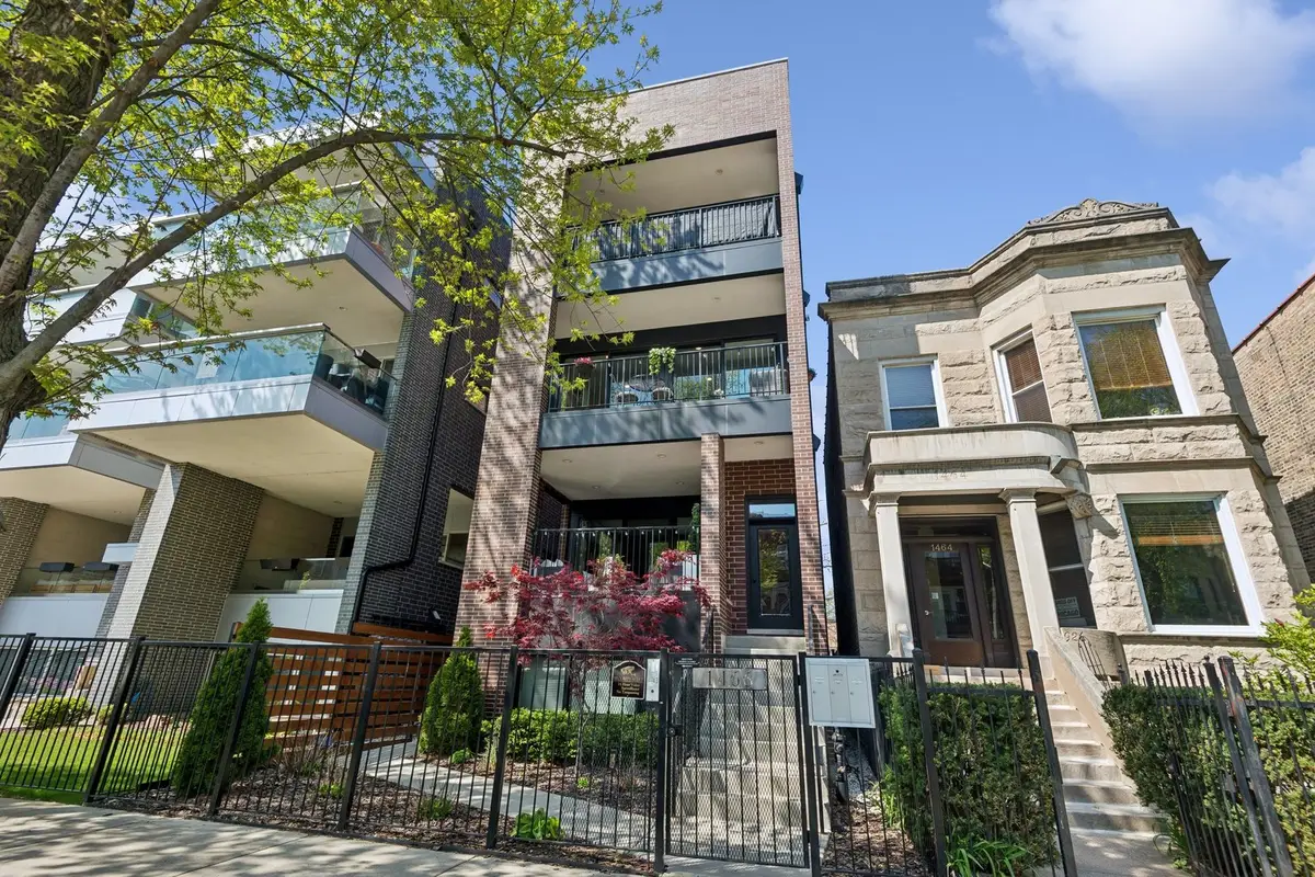 1466 W Winona Street #2, Chicago, IL 60640 - #1