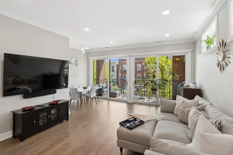 1466 W Winona Street #2, Chicago, IL 60640 - #2
