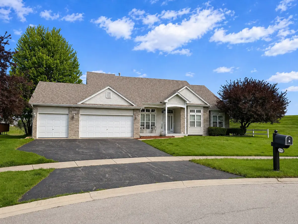 25410 W Latham Court, Plainfield, IL 60585 - #1