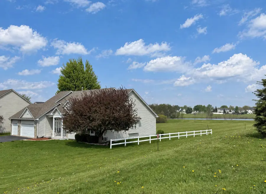25410 W Latham Court, Plainfield, IL 60585 - #3